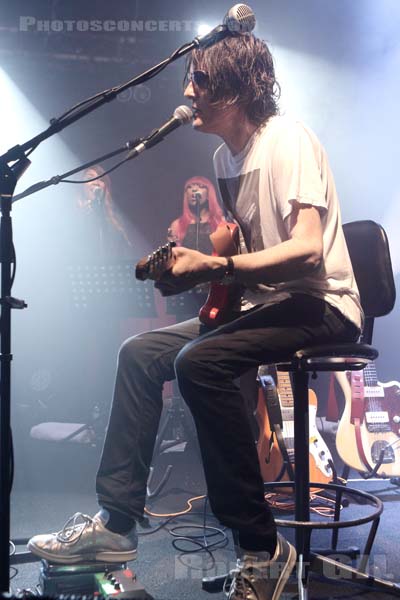 SPIRITUALIZED - 2018-09-23 - PARIS - Cabaret Sauvage - 